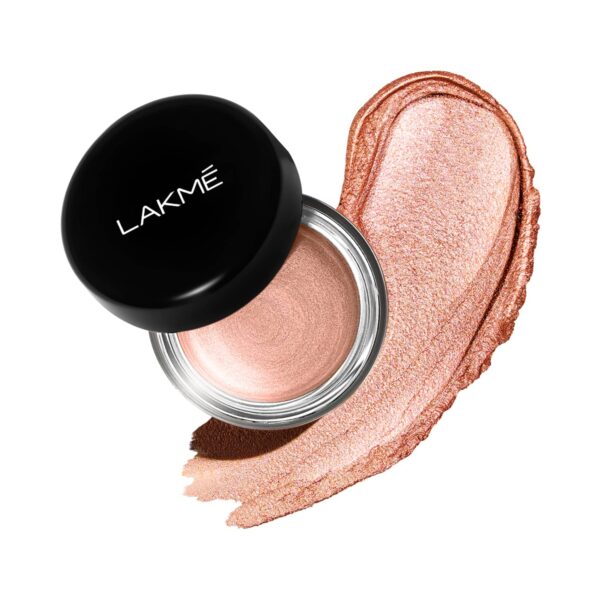 Lakme Absolute Explore Eye Paint - Dreamy Rose (3g) - Lakme