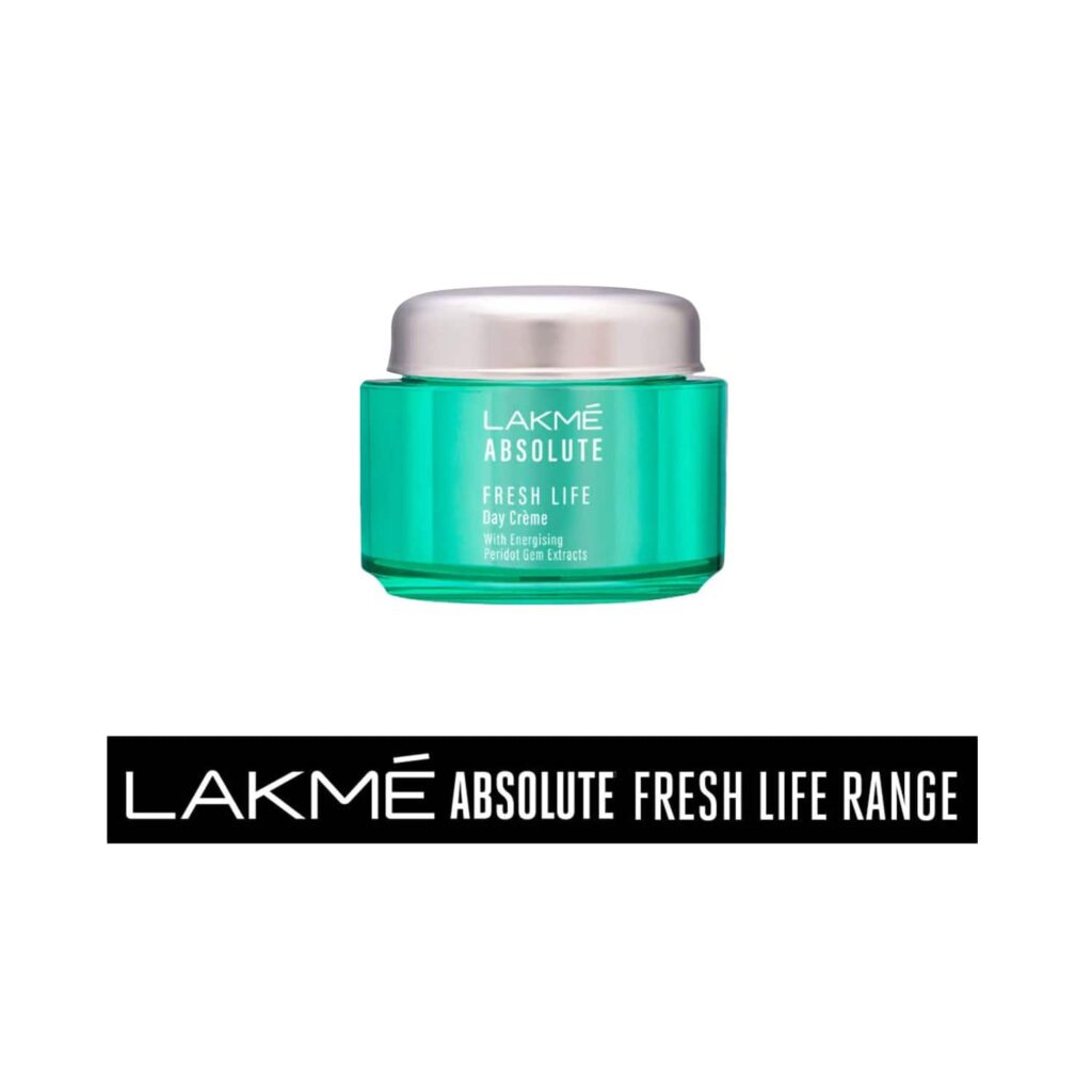Lakme Absolute Fresh Life Day Cream (50g) - Lakme
