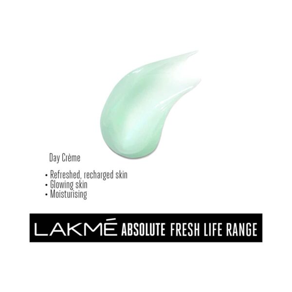 Lakme Absolute Fresh Life Day Cream (50g) - Lakme