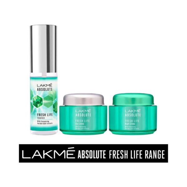 Lakme Absolute Fresh Life Day Cream (50g) - Lakme