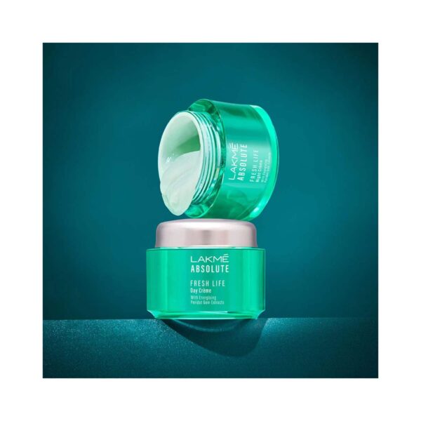 Lakme Absolute Fresh Life Day Cream (50g) - Lakme