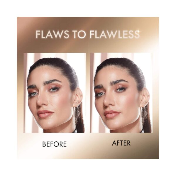 Lakme Absolute Instant Airbrush Concealer Pen - Sand (1.8g) - Lakme