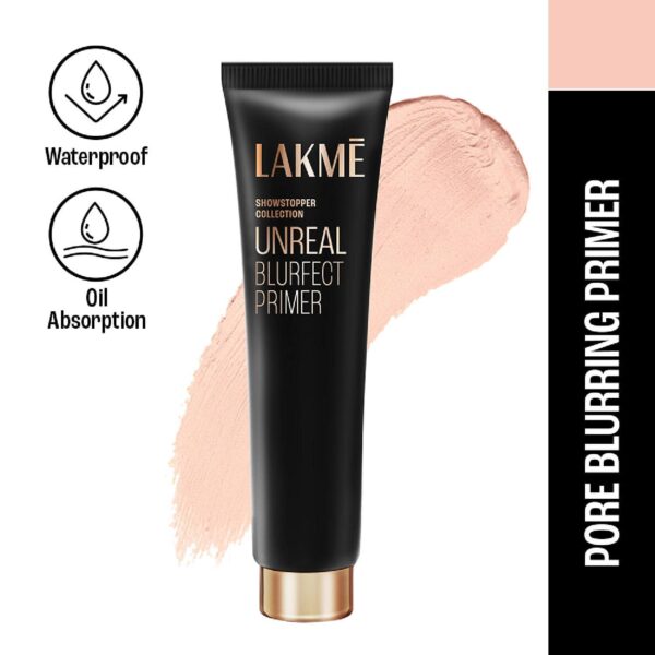 Lakme Absolute Made To Last Setting Spray & Blur Perfect Makeup Primer Combo - Lakme