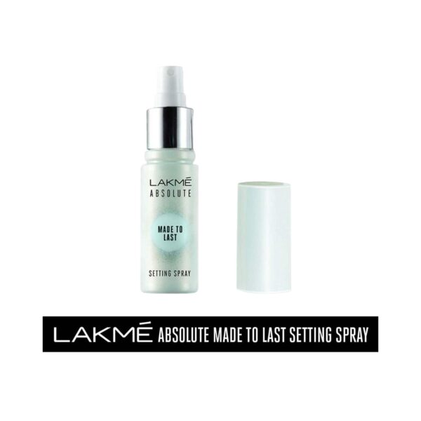 Lakme Absolute Made To Last Setting Spray & Blur Perfect Makeup Primer Combo - Lakme