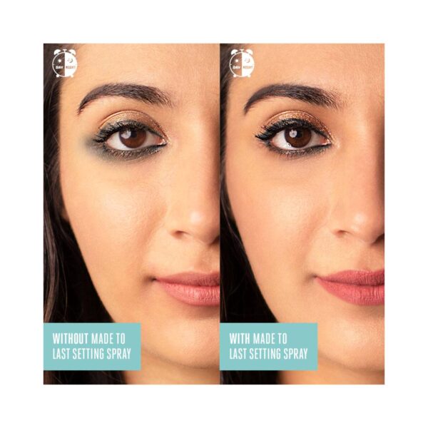 Lakme Absolute Made To Last Setting Spray & Blur Perfect Makeup Primer Combo - Lakme