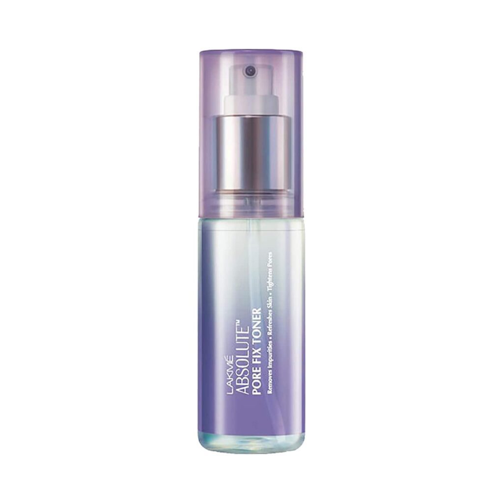 Lakme Absolute Pore Fix Toner (60ml) - Lakme