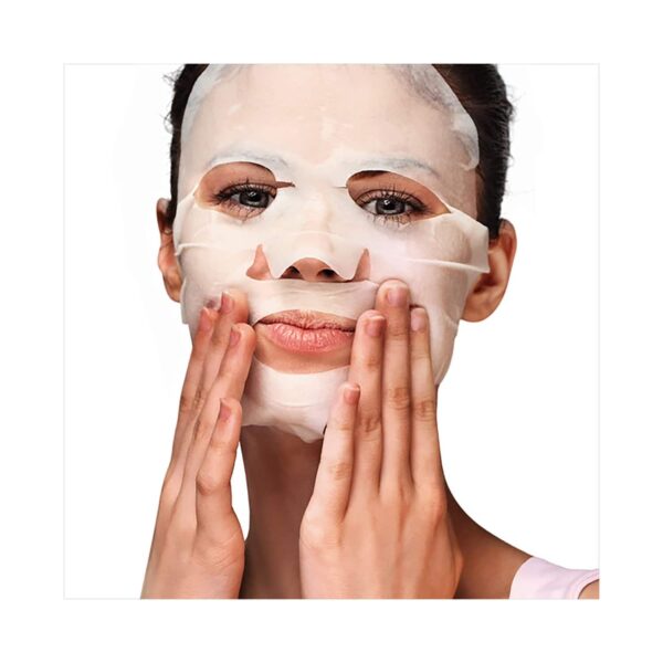 Lakme Blush & Glow Kiwi Sheet Mask (25ml) - Lakme