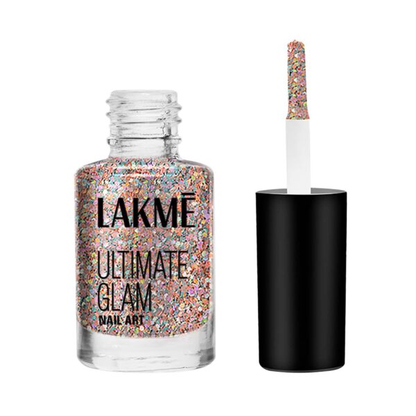 Lakme Color Crush Nail Art - T3 (6 ml) - Lakme