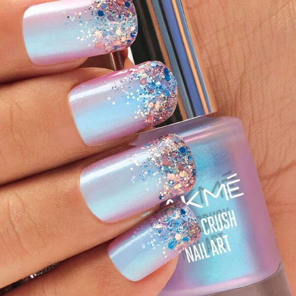 Lakme Color Crush Nail Art - T3 (6 ml) - Lakme