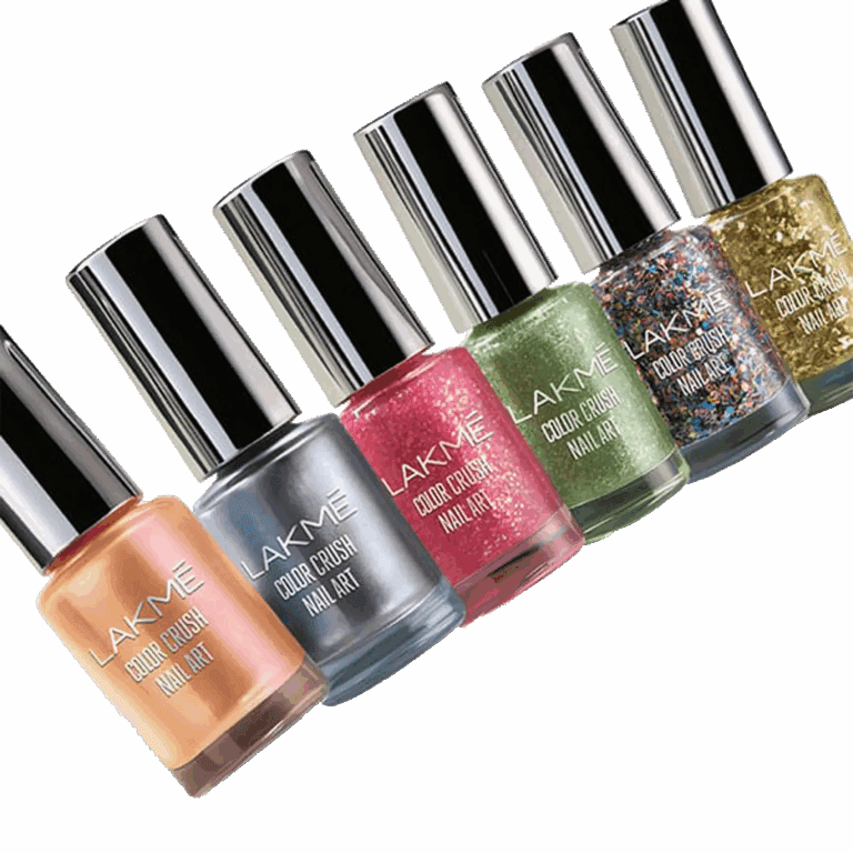 Lakme Color Crush Nailart M20 - Candy Pink (6ml) - Lakme