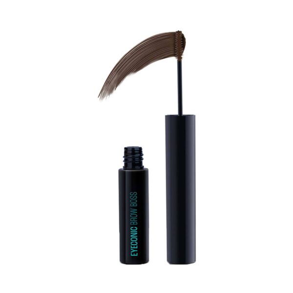 Lakme Eyeconic Brow Boss Eyebrow Enhancer - Deep Brown (5g) - Lakme