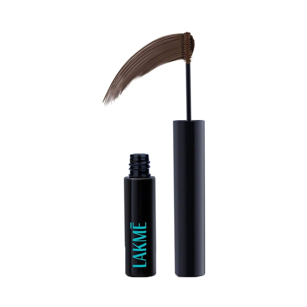 Lakme Eyeconic Brow Boss Eyebrow Enhancer - Deep Brown (5g) - Lakme