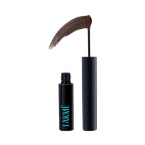 Lakme Eyeconic Brow Boss Eyebrow Enhancer - Deep Brown (5g) - Lakme