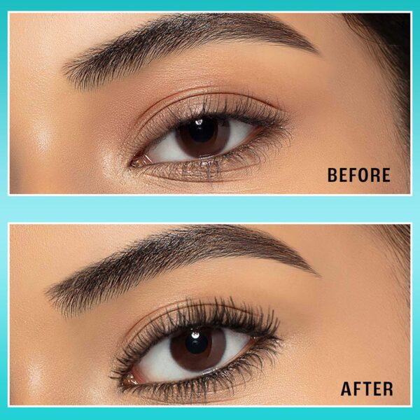 Lakme Eyeconic Volumizing Mascara - Deep Black (8.5 ml) - Lakme