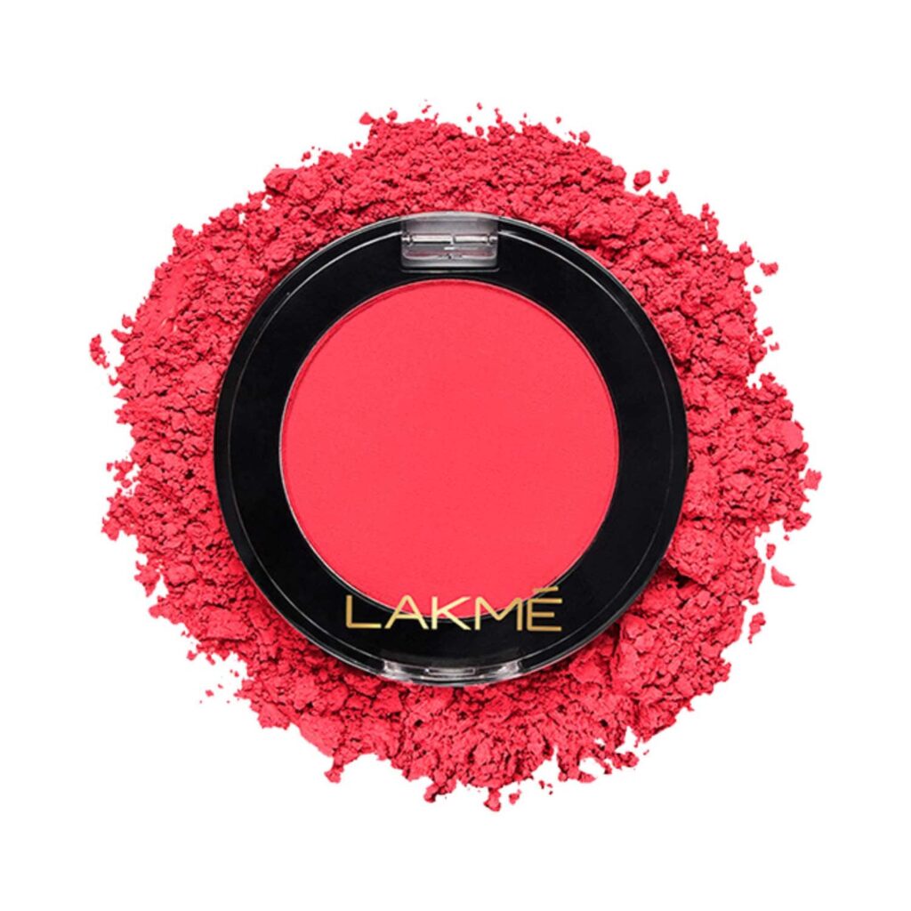 Lakme Face It Blush - B1 Natural Rose (4g) - Lakme
