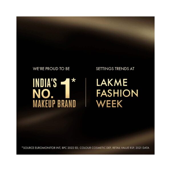 Lakme Face It Highlighter - H2 Gold (4g) - Lakme