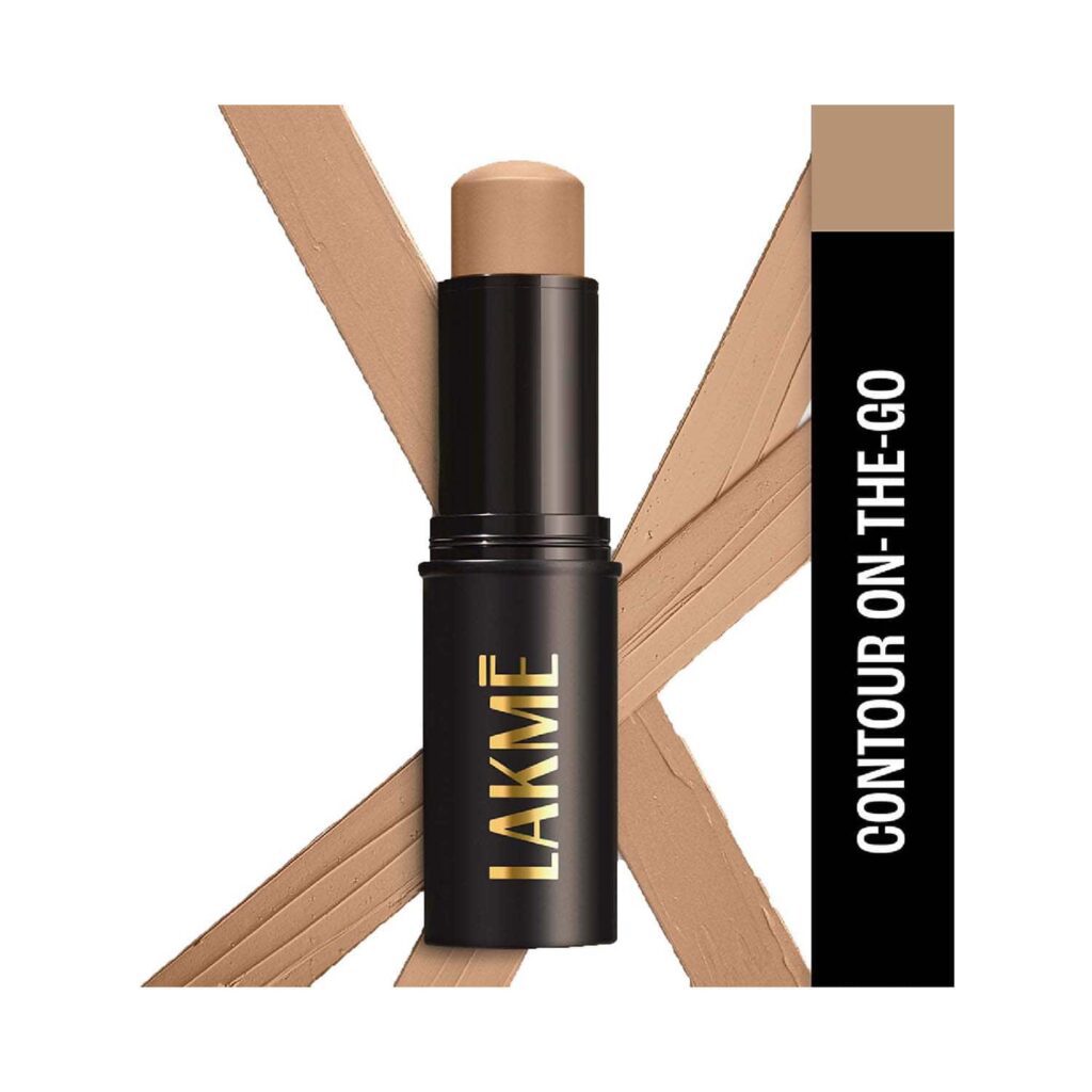 Lakme Facelift Multislayer Contour Stick - Define Diva Neutral Light (11 g) - Lakme