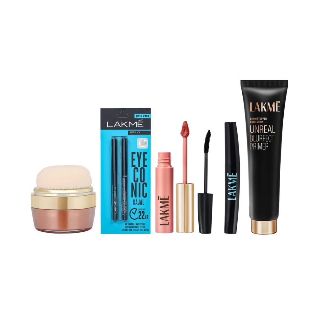 Lakme Fashionista's Fix Collection Combo - Lakme