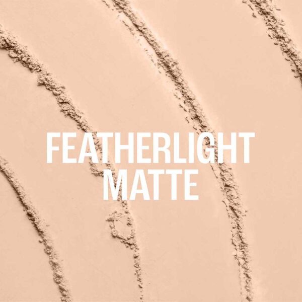 Lakme Forever Matte Face Powder Matte Finish Oil Cointrol for Rosy Glow Soft - Pink (40 g) - Lakme