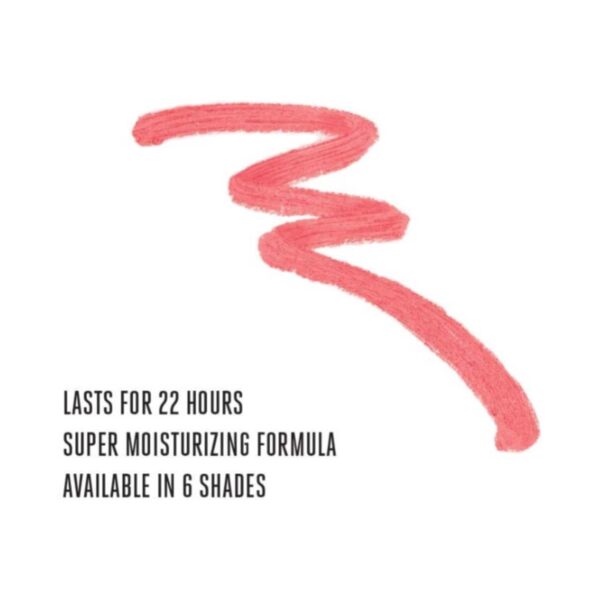 Lakme Lip Love Chapstick Lip Balm - Apricot (4.5g) - Lakme