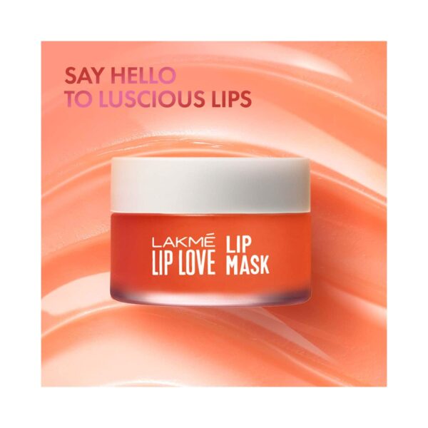 Lakme Lip Love Lip Mask (13 g) - Lakme