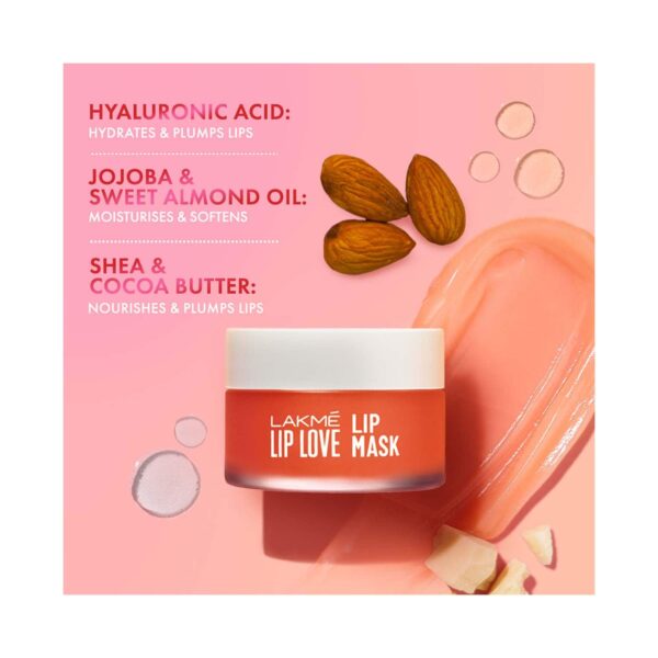Lakme Lip Love Lip Mask (13 g) - Lakme