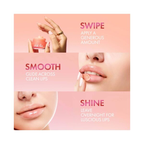 Lakme Lip Love Lip Mask (13 g) - Lakme