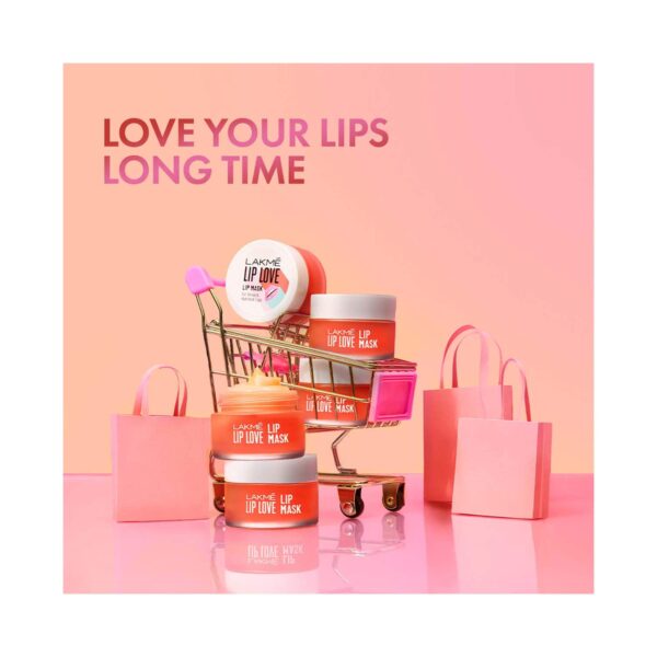Lakme Lip Love Lip Mask (13 g) - Lakme