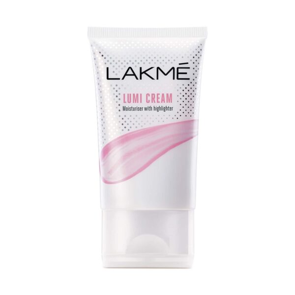 Lakme Lumi Moisturizer + 9 to 5 CC Cream Beige Combo - Lakme