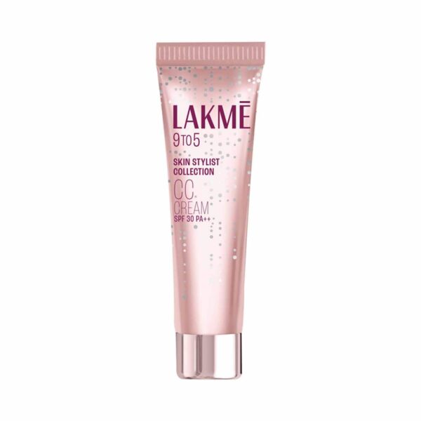 Lakme Lumi Moisturizer + 9 to 5 CC Cream Beige Combo - Lakme