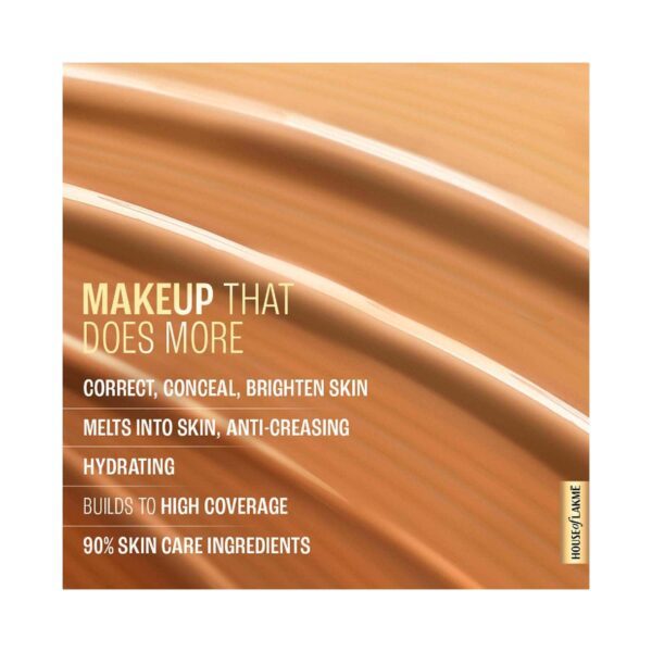 Lakme Makeup+Skincare Vit C Superglow Concealer - 10 Ivory (5.4 ml) - Lakme