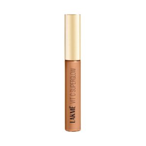 Lakme Makeup+Skincare Vit C Superglow Concealer - 30 Cinnamon (5.4 ml) - Lakme