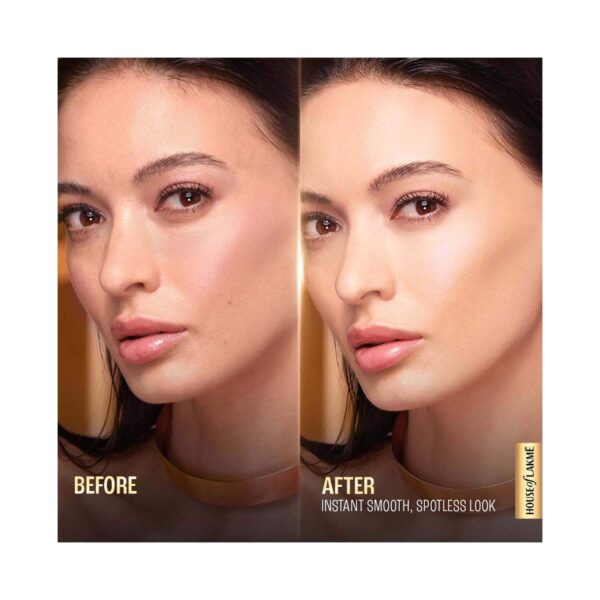 Lakme Makeup+Skincare Vit C Superglow Concealer - 30 Cinnamon (5.4 ml) - Lakme