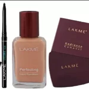 LAKMÉ Marriage Bridal Complete Makeup (5 Items In The Set),1 Count