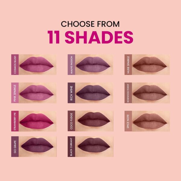 Lakme Perfect Definition Lip Liner - Mauve Passion (0.78g) - Lakme