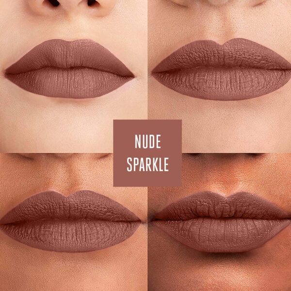 Lakme Perfect Definition Lip Liner - Nude Sparkle (0.78g) - Lakme