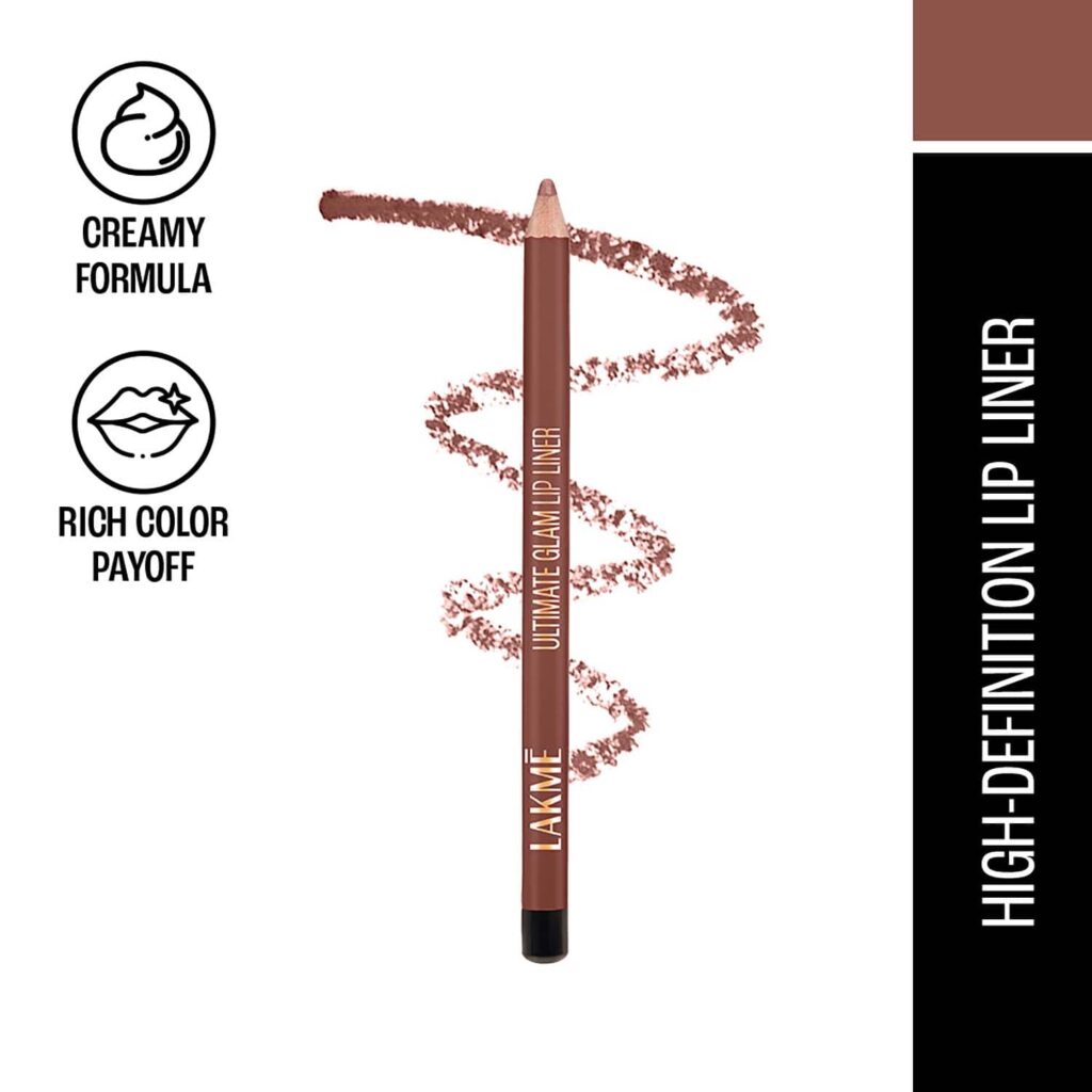 Lakme Perfect Definition Lip Liner - Rosewood Forest (0.78g) - Lakme