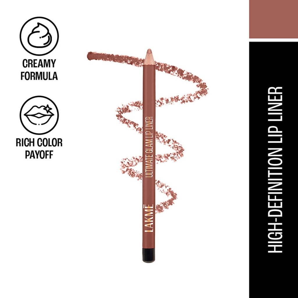 Lakme Perfect Definition Lip Liner - Spice Note (0.78g) - Lakme