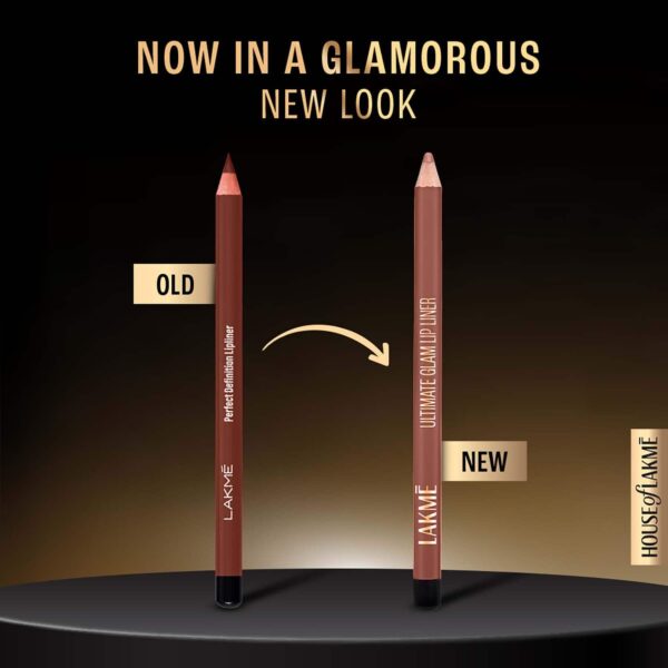 Lakme Perfect Definition Lip Liner - Spice Note (0.78g) - Lakme