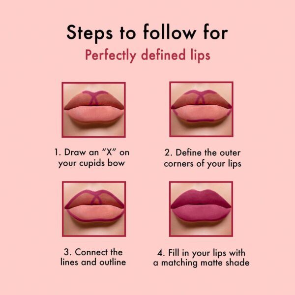 Lakme Perfect Definition Lip Liner - Spice Note (0.78g) - Lakme