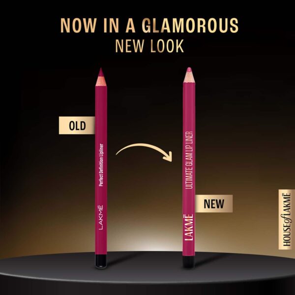 Lakme Perfect Definition Lip Liner - Strawberry Pie (0.78g) - Lakme
