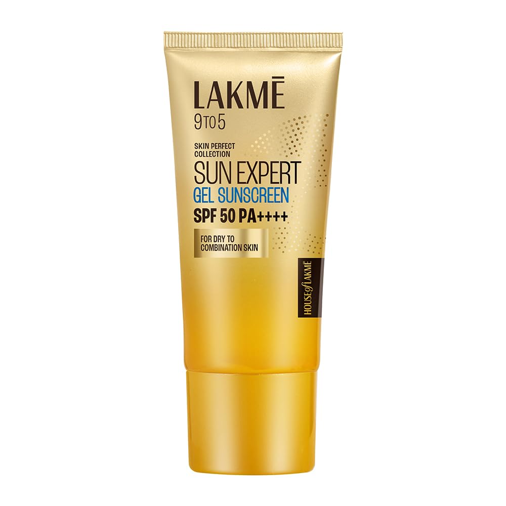Lakme Sun Expert SPF 50 Gel, 50 g