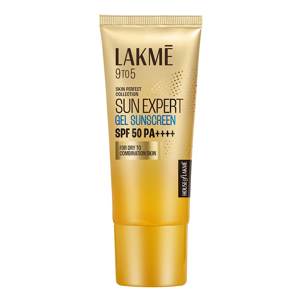 LAKMÉ Sun Expert Spf 50 Sunscreen Gel, 100 g