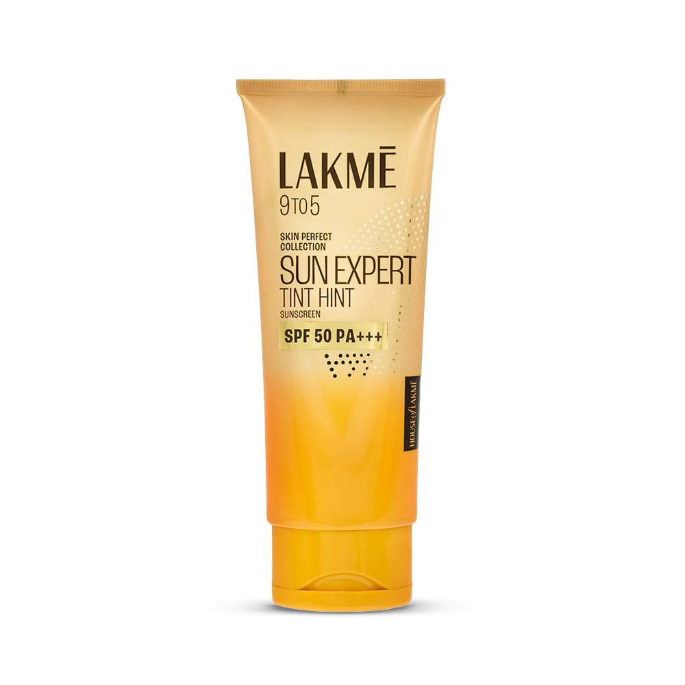 Lakme Sun Expert Tinted Sunscreen 50 SPF, 50 g