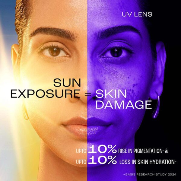 Lakme Sunexpert Gel Sunscreen SPF 50 PA+++ (100 g) - Lakme
