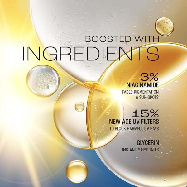 Lakme Sunexpert Gel Sunscreen SPF 50 PA+++ (100 g) - Lakme