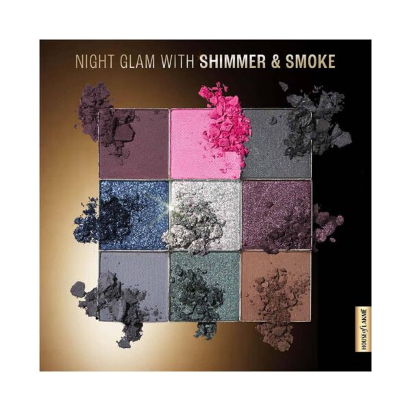 Lakme UltimateGlam Eyeshadow - Shimmer&Smoke (11.7 g) - Lakme