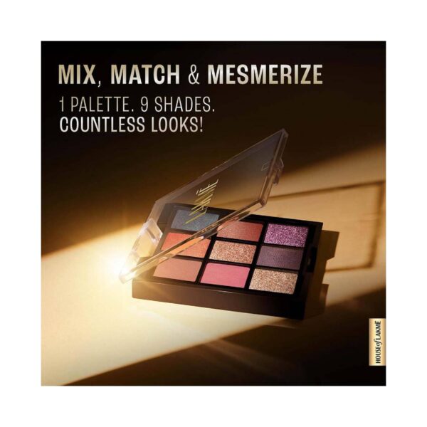 Lakme UltimateGlam Eyeshadow - Sunkissed (11.7 g) - Lakme