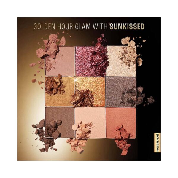 Lakme UltimateGlam Eyeshadow - Sunkissed (11.7 g) - Lakme