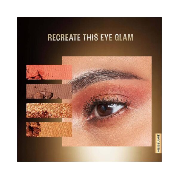 Lakme UltimateGlam Eyeshadow - Sunkissed (11.7 g) - Lakme